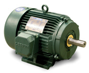 LEESON TEFC Severe Duty Motors LEESON TEFC Severe Duty Motors