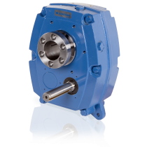 Helical Shaft Mount (HSM)