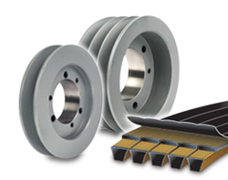Sheaves & V-Belts